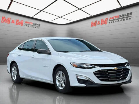 2021 Chevrolet Malibu LS