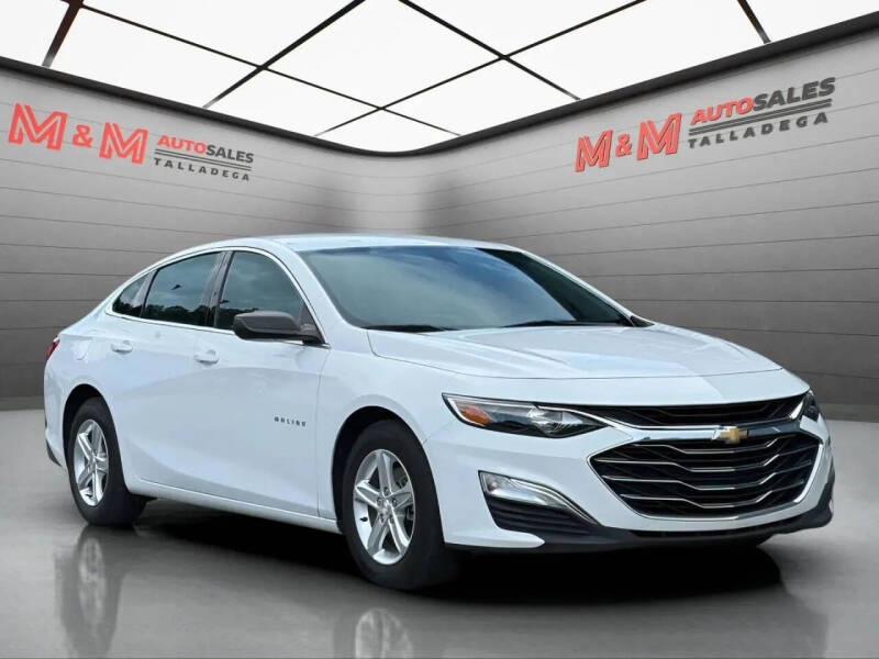 2021 Chevrolet Malibu LS