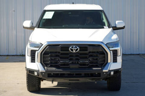 2022 Toyota Tundra SR5