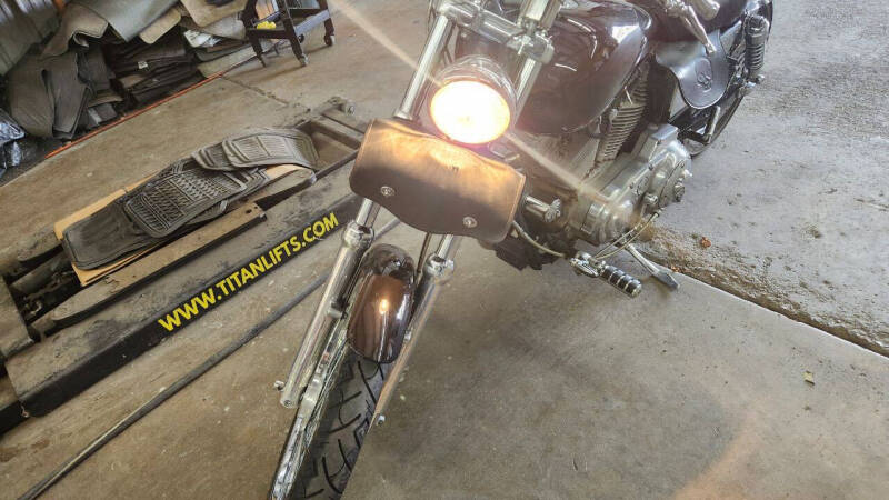 2000 Harley-Davidson Sportster