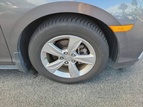 2019 Honda Odyssey EX
