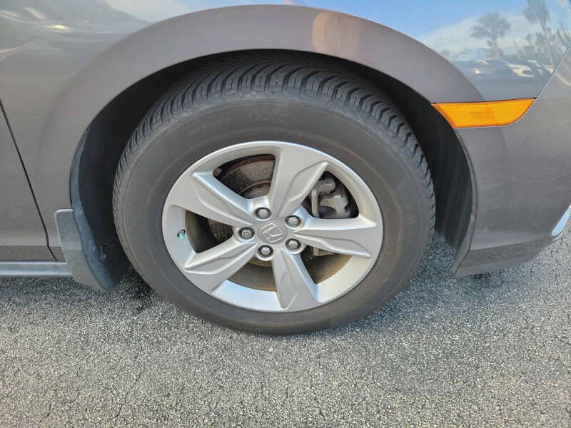 2019 Honda Odyssey EX