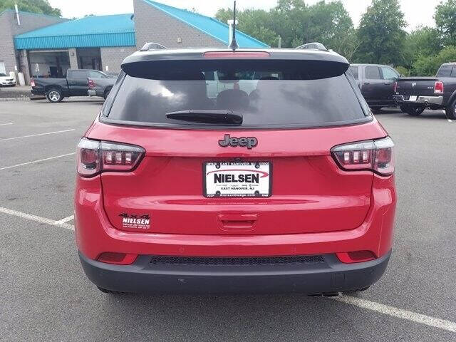 2018 Jeep Compass Altitude