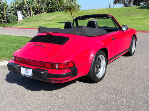 1989 Porsche 911