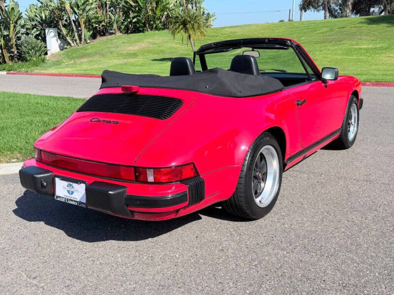 1989 Porsche 911