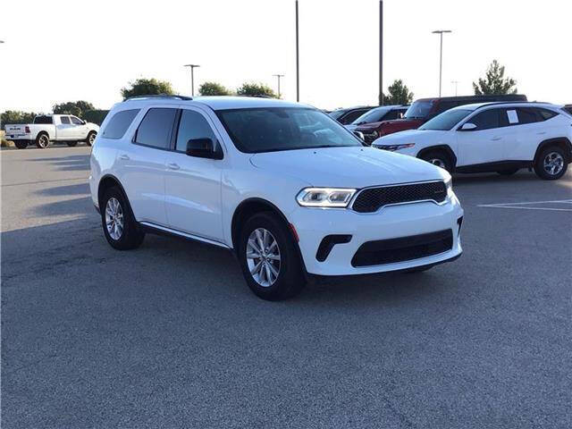 2023 Dodge Durango SXT's photo