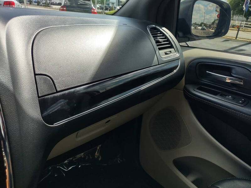 2020 Dodge Grand Caravan SXT