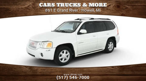 2009 GMC Envoy