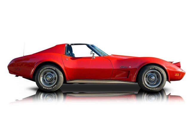 1974 Chevrolet Corvette