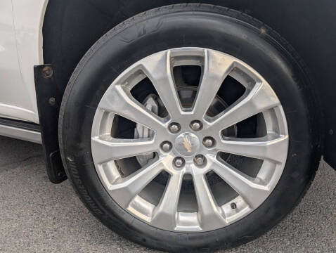 2022 Chevrolet Silverado 1500 Limited High Country