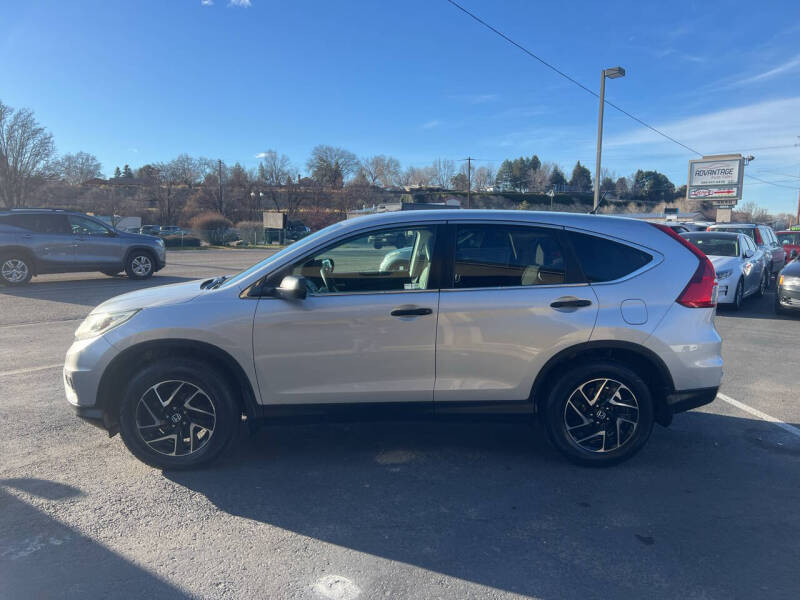 2016 Honda CR-V SE photo 5