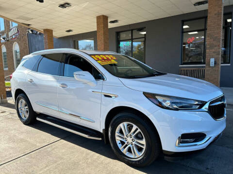 2019 Buick Enclave for sale at AUTOPLEX OF MILWAUKEE - South Autoplex in Milwaukee WI