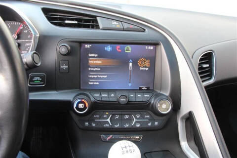 2015 Chevrolet Corvette Stingray