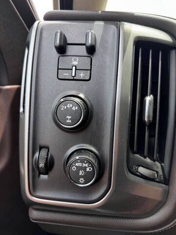 2017 Chevrolet Silverado 2500HD