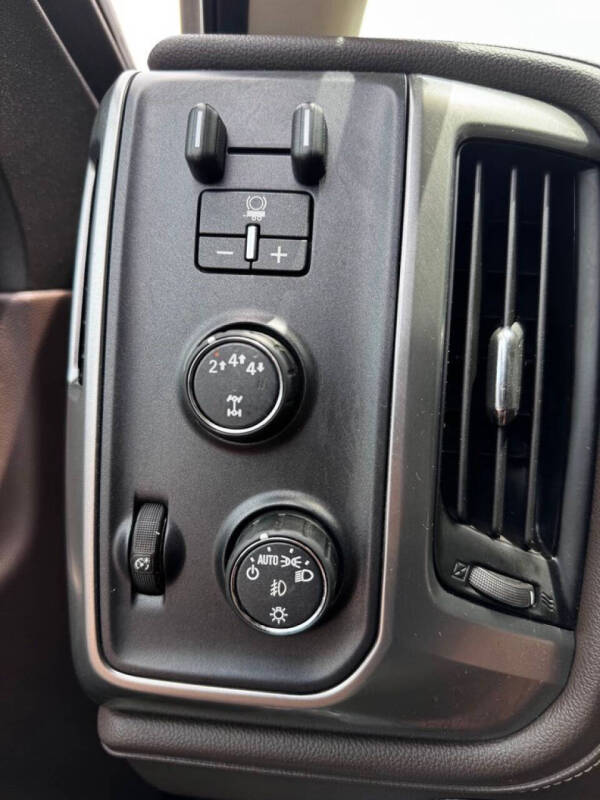 2017 Chevrolet Silverado 2500HD