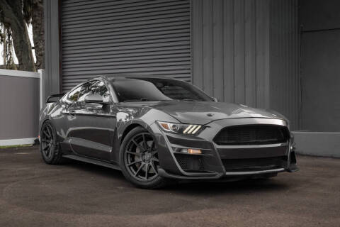 2016 Ford Mustang
