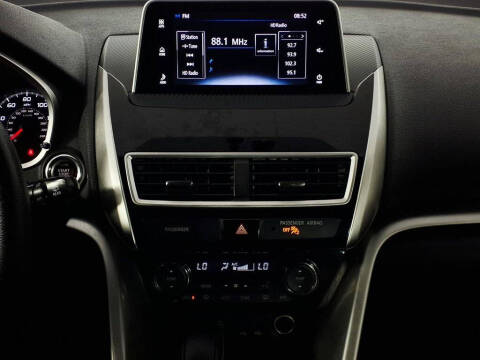 2018 Mitsubishi Eclipse Cross SE