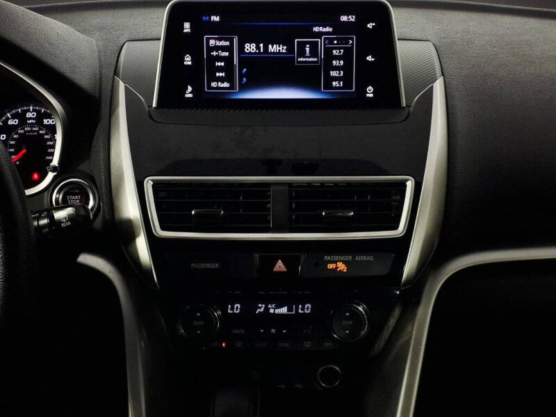 2018 Mitsubishi Eclipse Cross SE