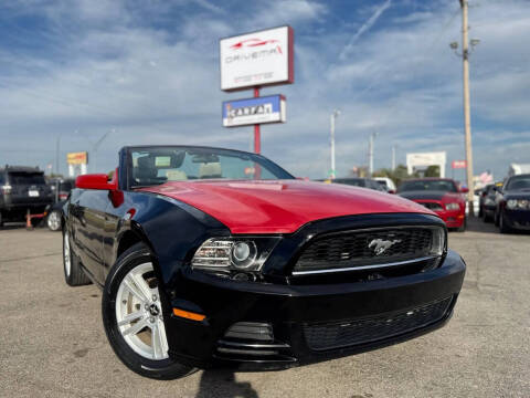 2014 Ford Mustang