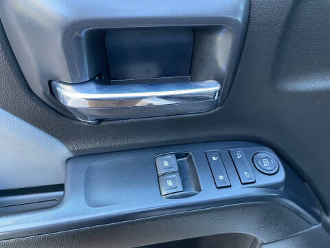 2018 Chevrolet Silverado 1500 LS