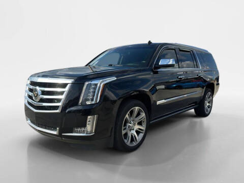 2015 Cadillac Escalade ESV