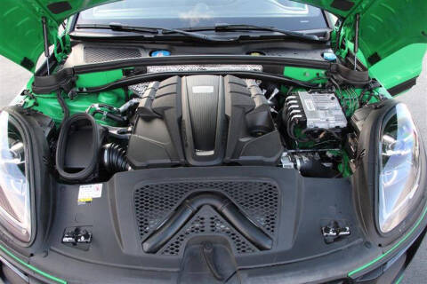 2023 Porsche Macan GTS