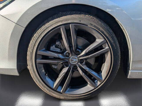 2024 Acura Integra w/A-SPEC