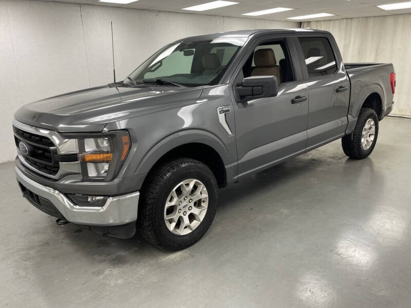 2023 Ford F-150 XLT's photo