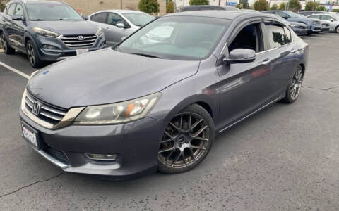 2013 Honda Accord for sale at Ameer Autos in San Diego CA