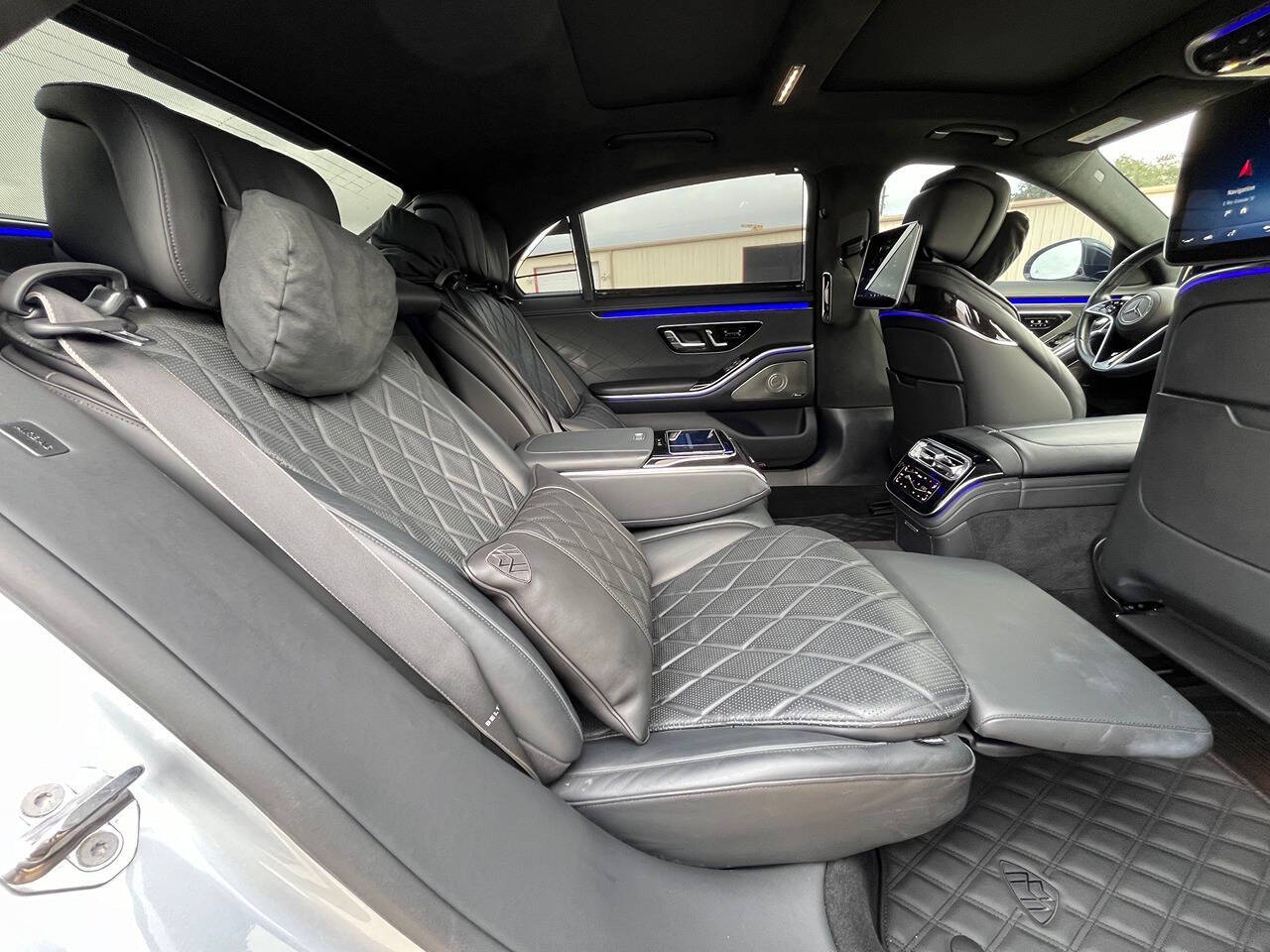 2021 Mercedes-Benz S-Class for sale at Carnival Car Company in Victoria, TX