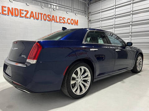 2015 Chrysler 300 C