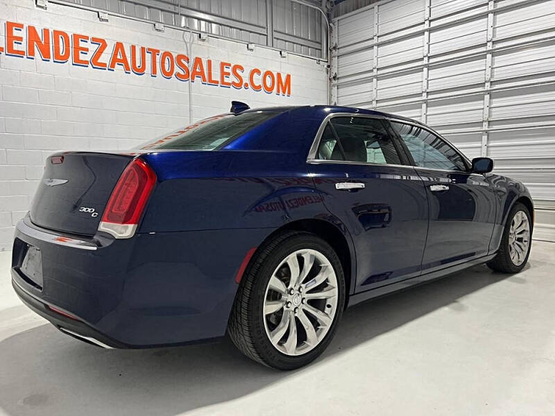 2015 Chrysler 300 C
