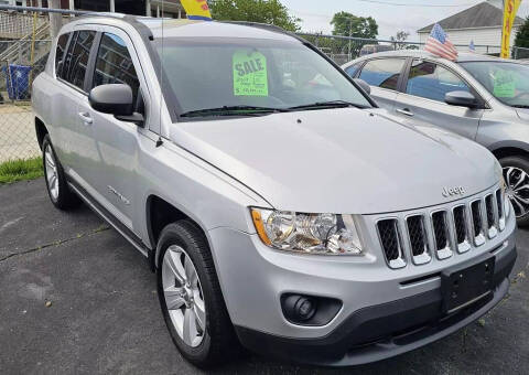 2013 Jeep Compass Sport