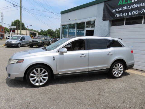 2010 Lincoln MKT