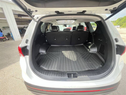 2023 Hyundai Santa Fe Limited