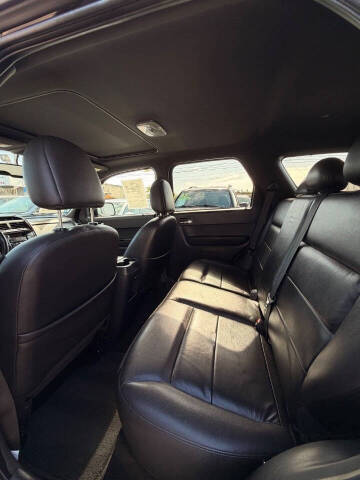 2008 Ford Escape Limited
