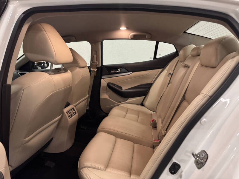 2017 Nissan Maxima 3.5 SV