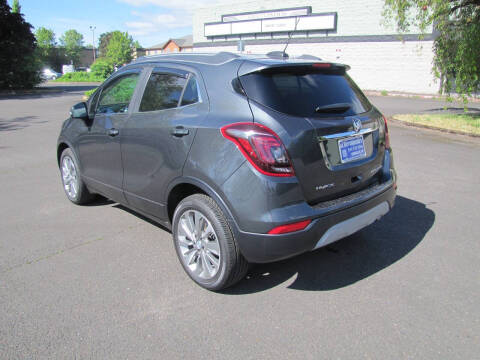 2017 Buick Encore Preferred