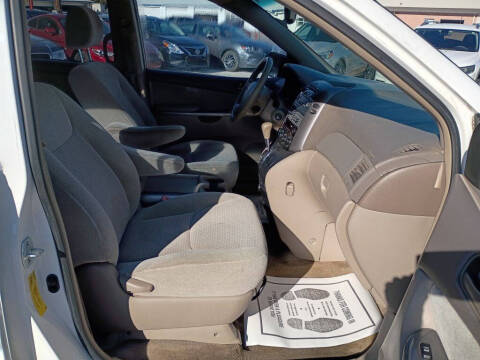 2006 Toyota Sienna