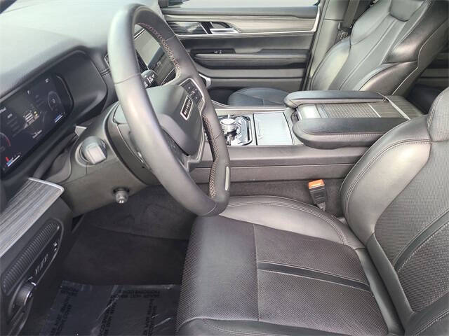 2023 Jeep Wagoneer Series III