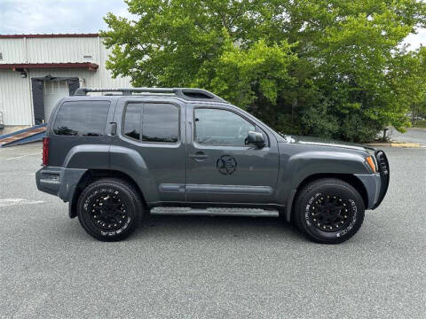 2008 Nissan Xterra