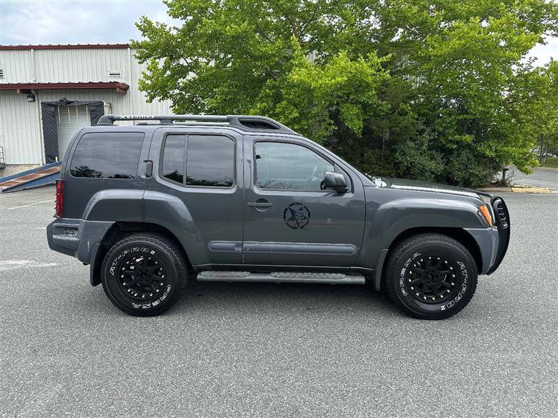 2008 Nissan Xterra