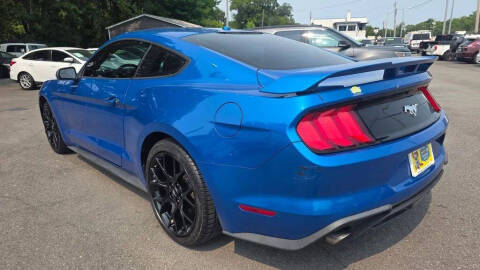 2019 Ford Mustang