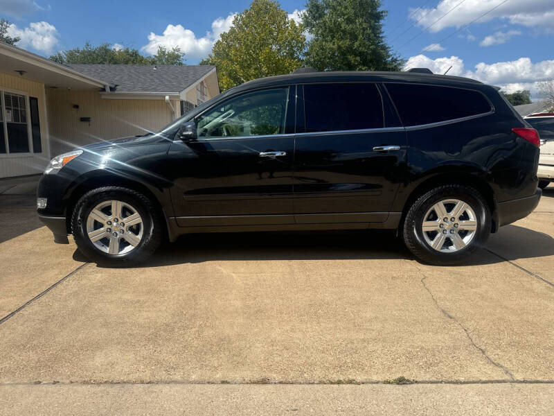 2011 Chevrolet Traverse for sale at H3 Auto Group in Huntsville TX