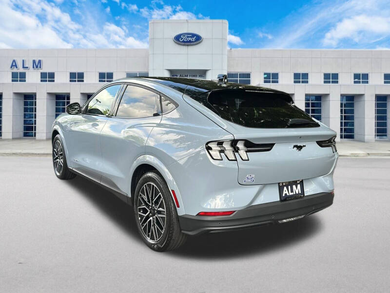 2026 Ford Mustang Mach-E Premium