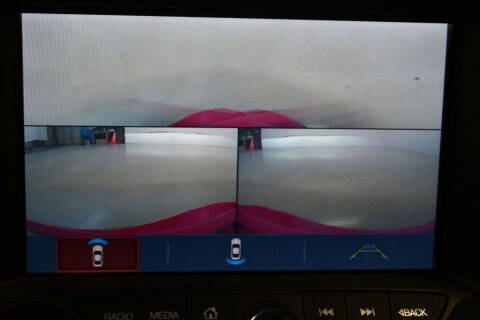 2017 Chevrolet Corvette Grand Sport