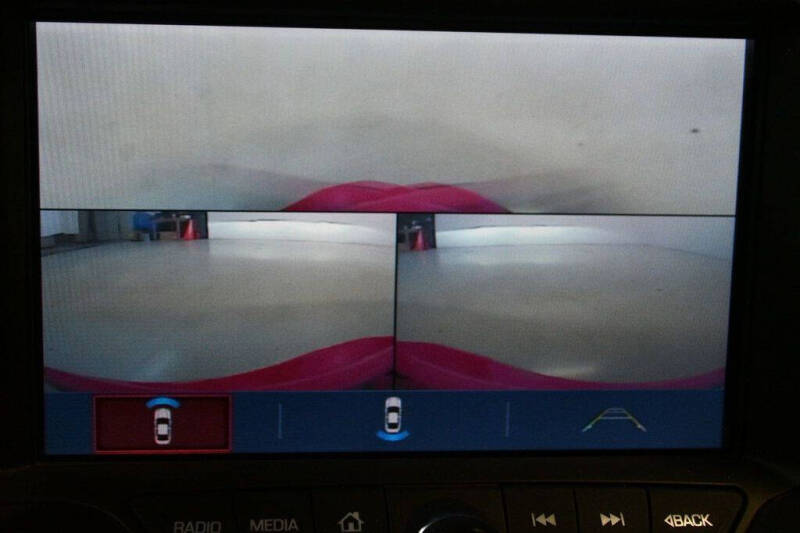 2017 Chevrolet Corvette Grand Sport