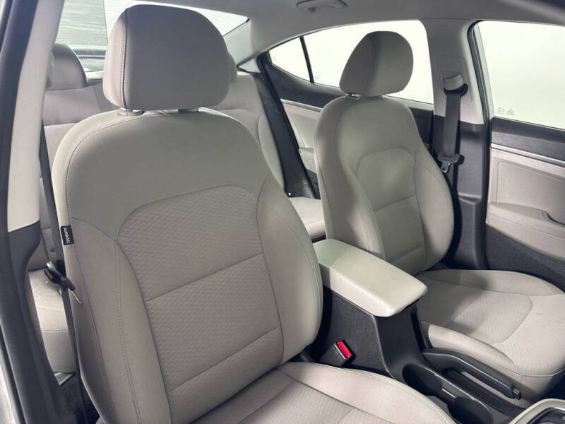 2020 Hyundai Elantra