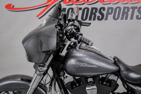 2014 Harley-Davidson Street Glide Special