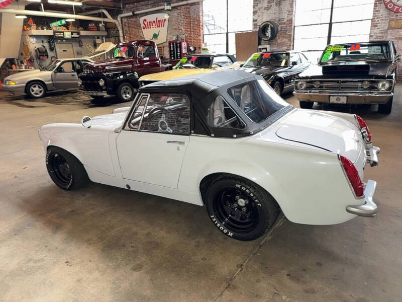 1972 MG Midget